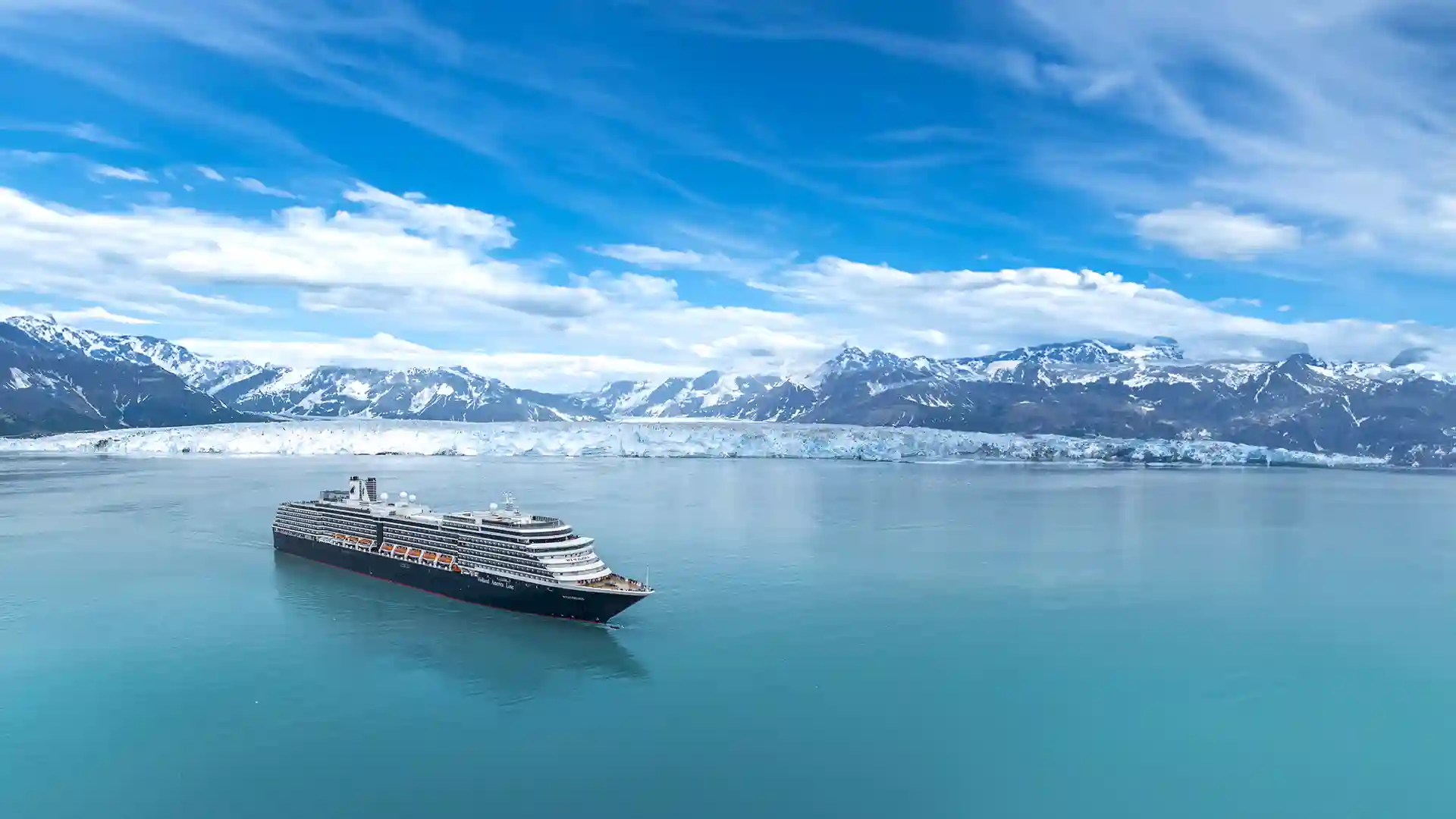 Your Guide to Alaska Cruises With Holland America Line