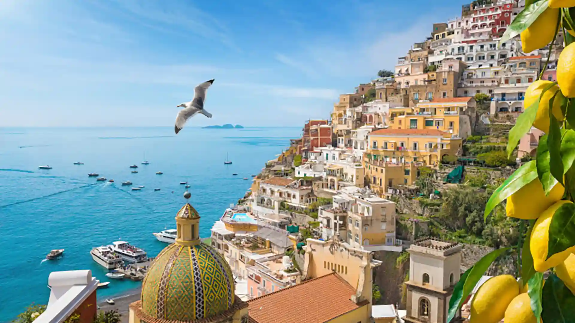 A Travel Guide for Exploring the Amalfi Coast and Beyond